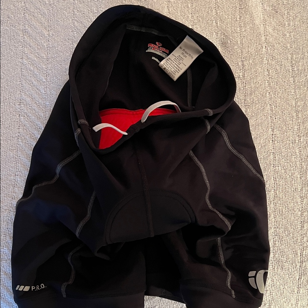 Pearl Izumi cycling shorts